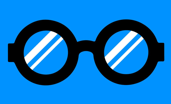 Montature per occhiali anti luce blu per pc. Occhiali da riposo protettivi