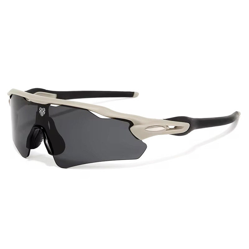 Occhiale veloce - FAST Grigio