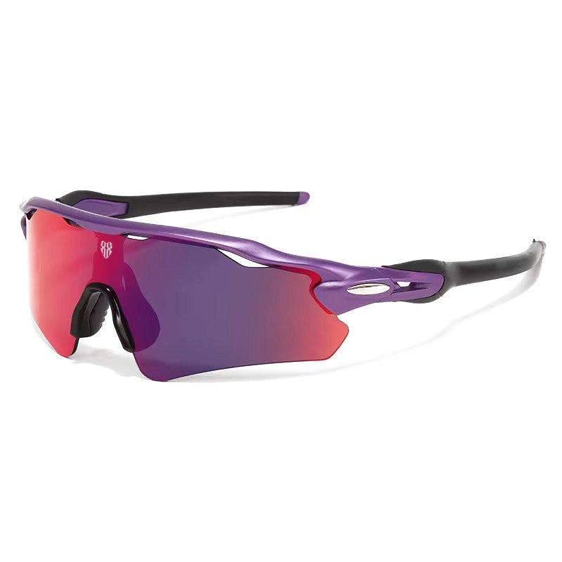 Occhiale veloce - FAST Viola