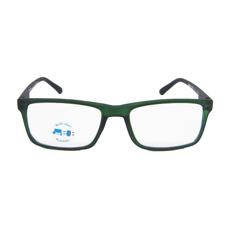 Occhiale da lettura Unisex con gradazione con protezione Anti luce blu