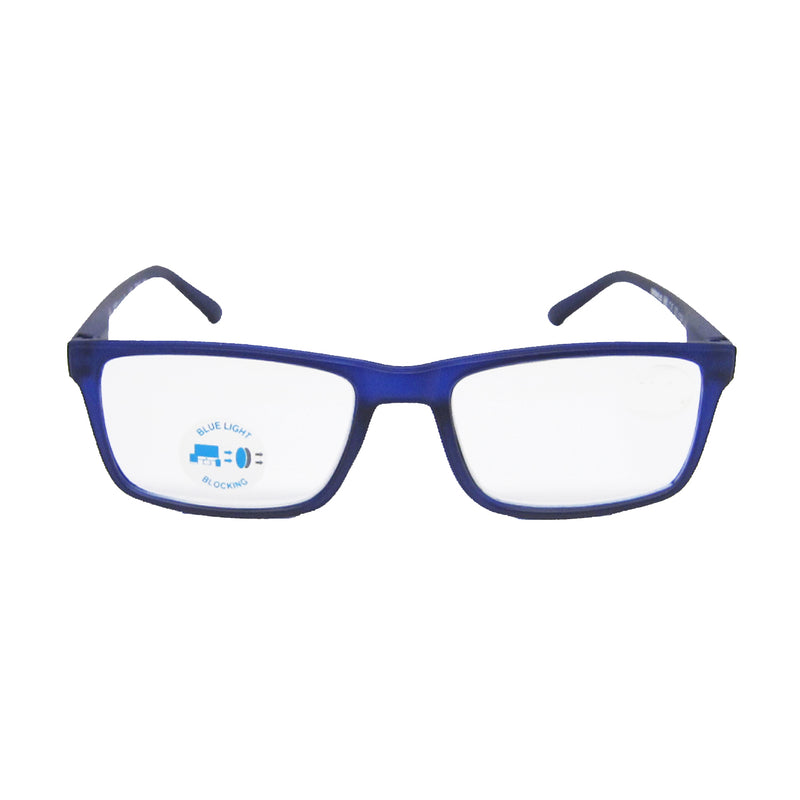 Occhiale da lettura Unisex con gradazione con protezione Anti luce blu