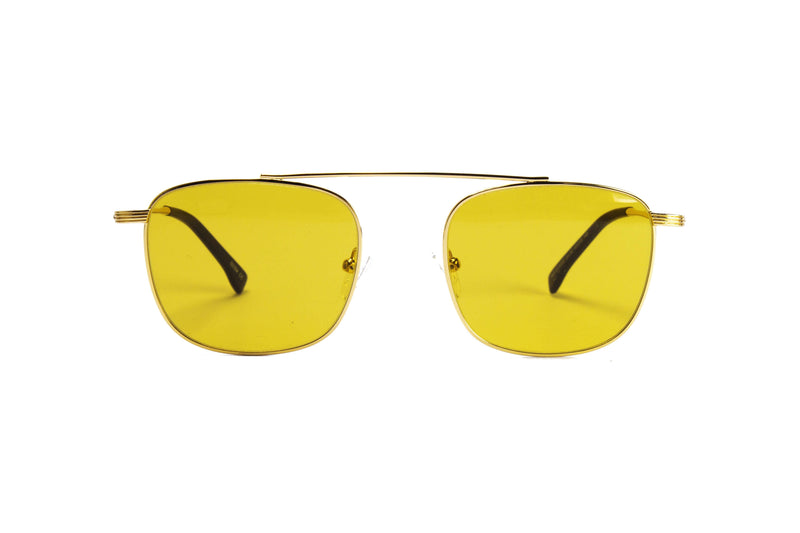 Occhiali sales di metallo