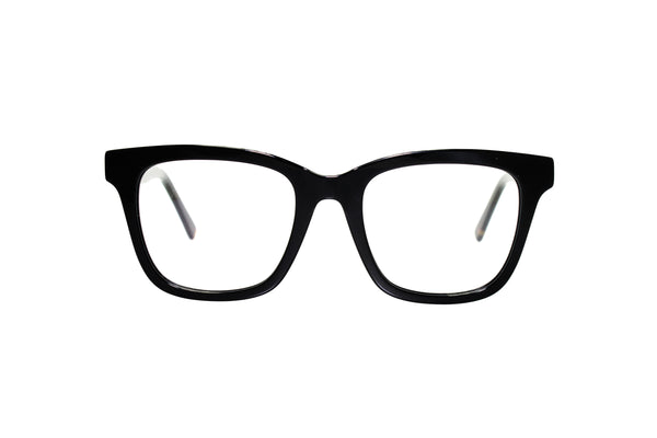 OCCHIALE PER PC Aquamarine Black Shock square Donna lenti anti Luce blu
