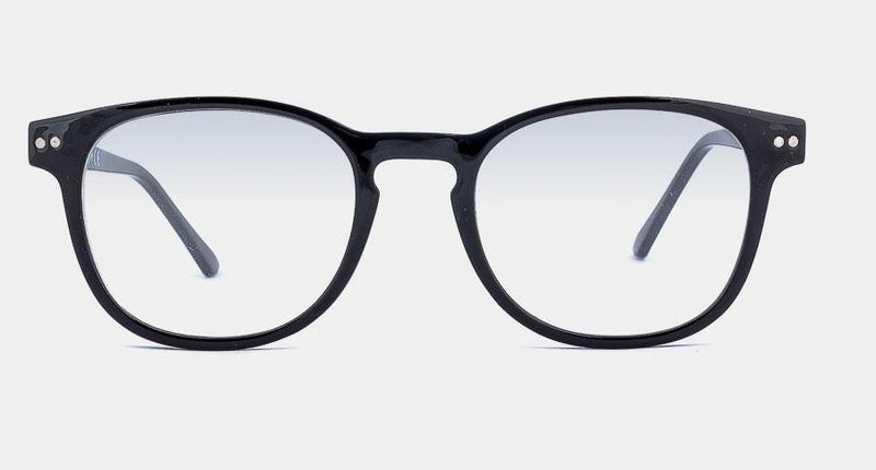 OCCHIALE DA PC ANTI LUCE BLU Uomo Donna Unisex Navy Noir