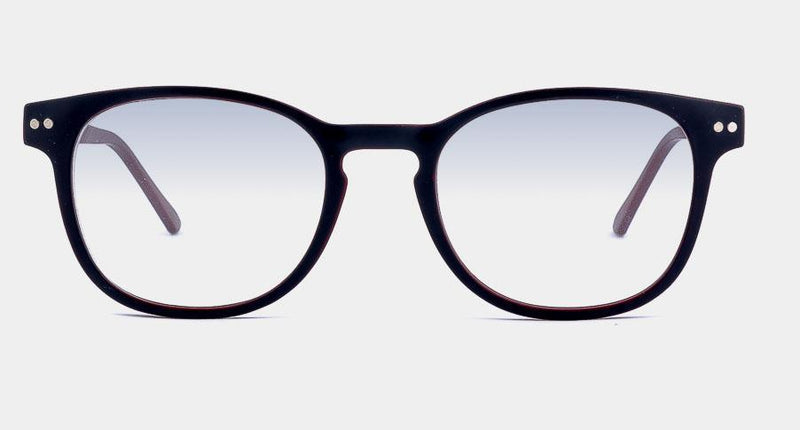 OCCHIALE DA PC Anti luce blu Uomo Donna Unisex Navy Noir Red